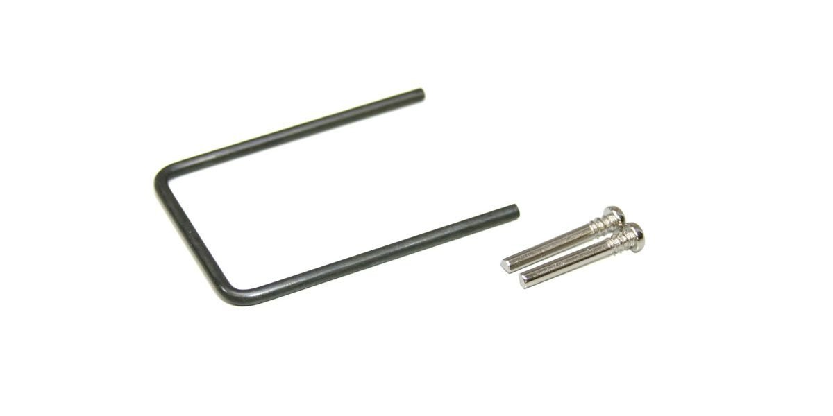 FA016 Suspension Shaft Set(FAZER) FA016  - KYOSHO RC
